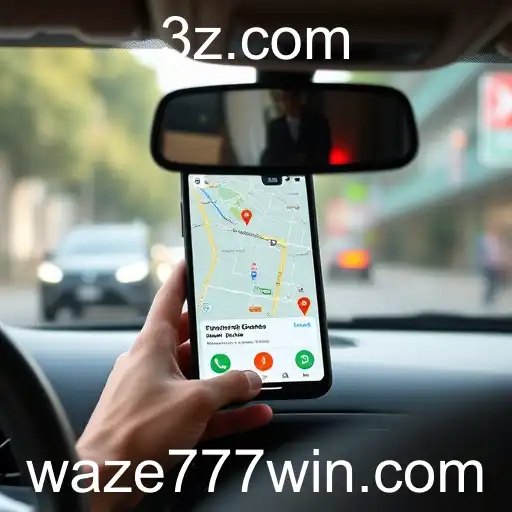 Inovações e Impactos do Waze na Mobilidade Urbana