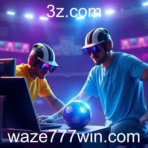 A Nova Era dos Jogos Online: O Impacto de Waze777