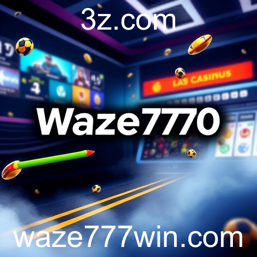O Impacto de Waze777 nos Jogos Online