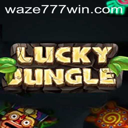LuckyJungle: Adventurous Gaming Experience with Waze777