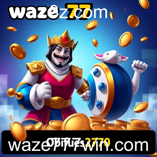 Waze777: Inovações e Tendências no Mundo dos Jogos